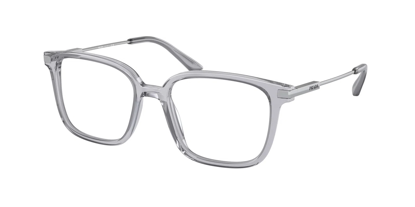 Prada 04ZVF Eyeglasses - view 3